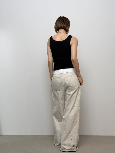 ✧ NEW ✧ daily fit tank(予約商品)